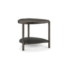 Hadleigh Table d'appoint - fini grain de café noir