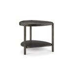 Hadleigh Accent Table - Coffee Bean Black Finish