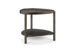 Hadleigh 29" Accent Table - Coffee Bean Black Finish