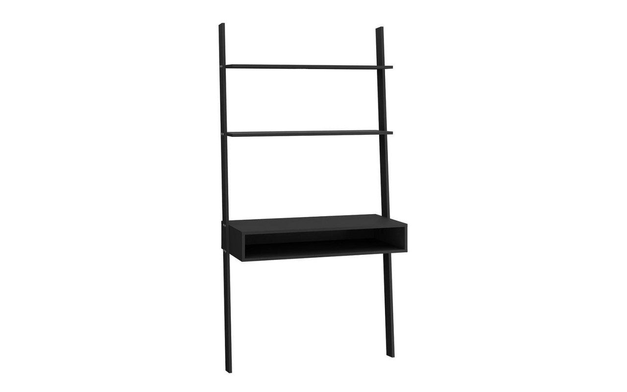 Erbil Ladder Desk - Black