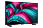 LG 77" 4K Smart OLED evo AI TV - OLED77C5PUA
