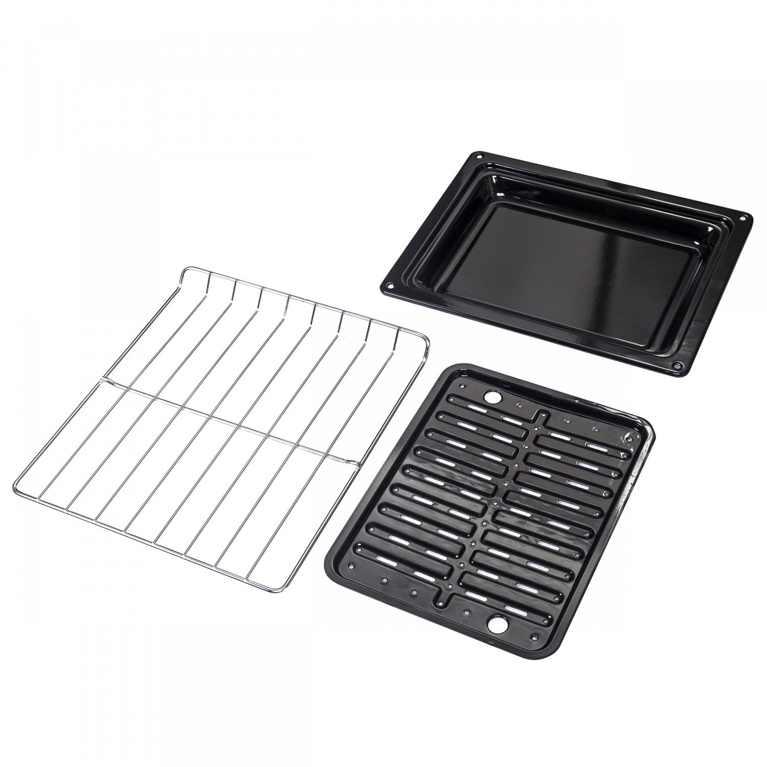 Forno Loiano 24" Stainless Steel Freestanding Electric Range (2.3 Cu. Ft.) - FFSEL6099-24