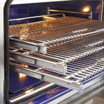 Forno Capriasca 36" Stainless Steel Freestanding Gas Range (5.36 Cu. Ft.) - FFSGS6260-36