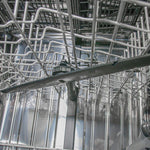 Forno Pozzo Stainless Steel Built-In Top Control Dishwasher (49 dBa) - FDWBI8067-24S