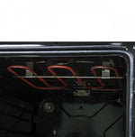 Forno Pallermo 20" Stainless Steel Freestanding Electric Range (2.05 Cu. Ft.) - FFSEL6051-20