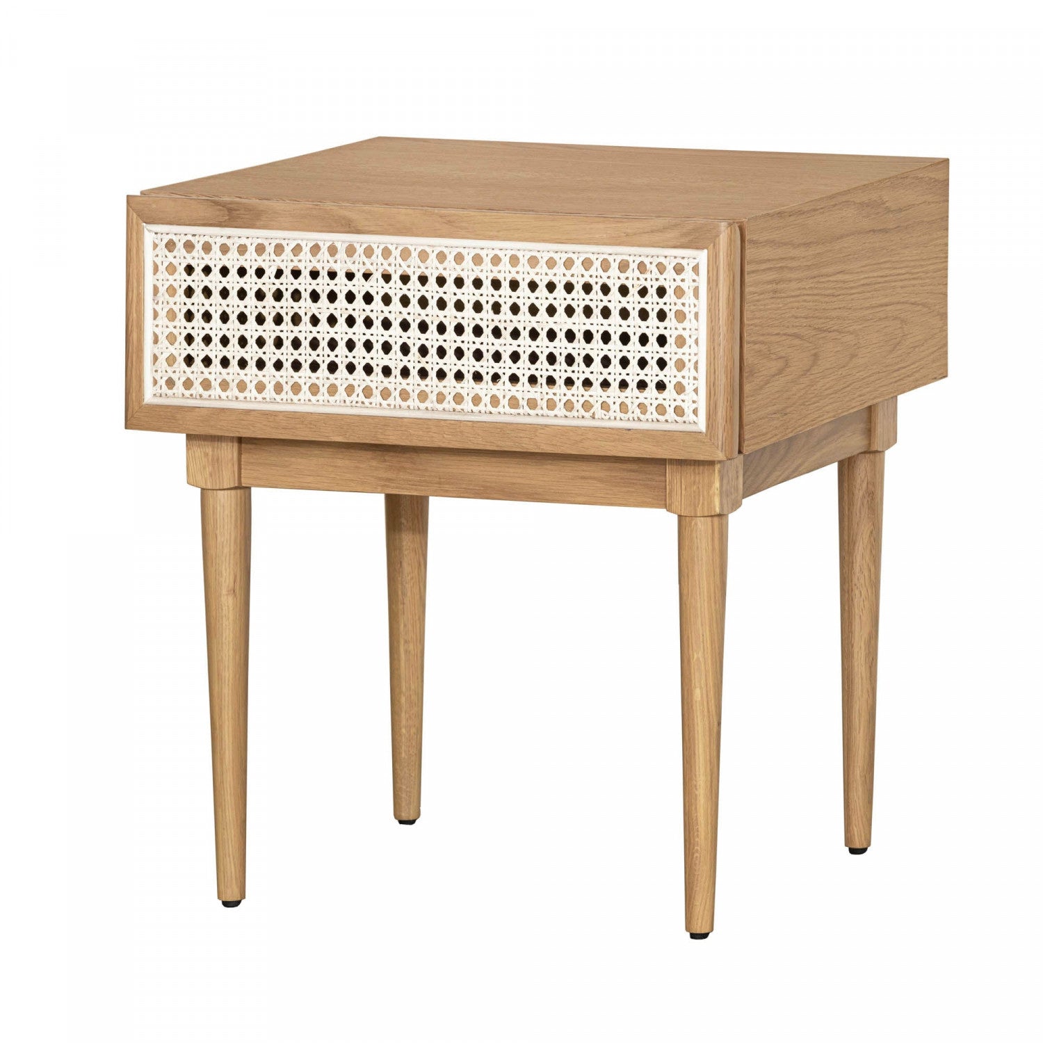 Verano Side Table - Natural