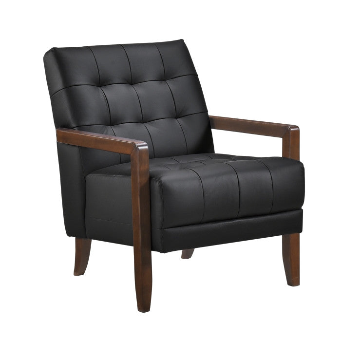 Archam Accent Chair - Black