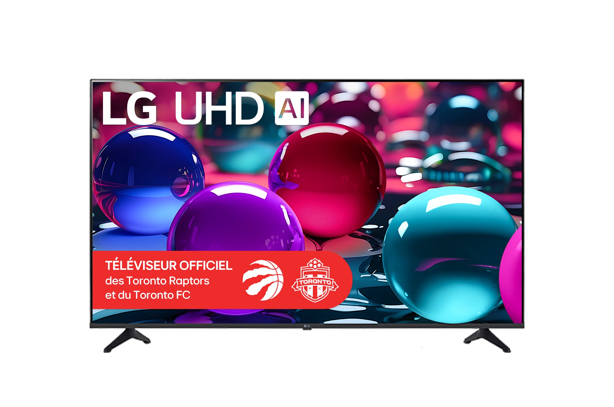 LG Téléviseur intelligent 55 po DEL UHD 4K 55UA7000PUB.ACC--