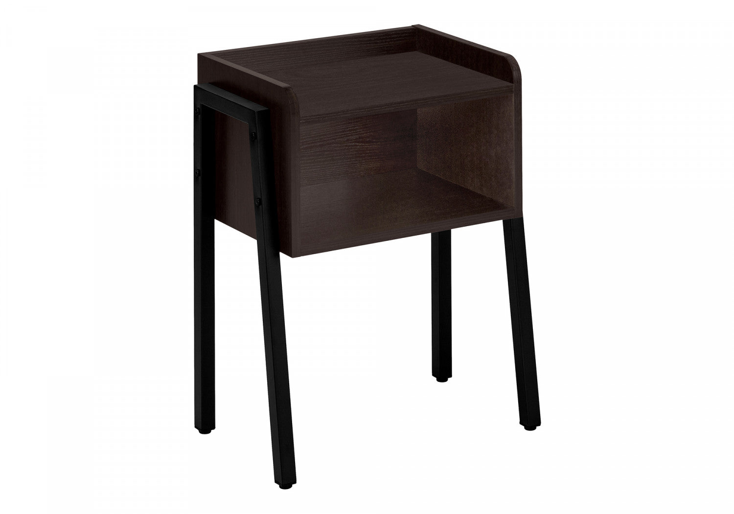 Jora Side Table - Espresso