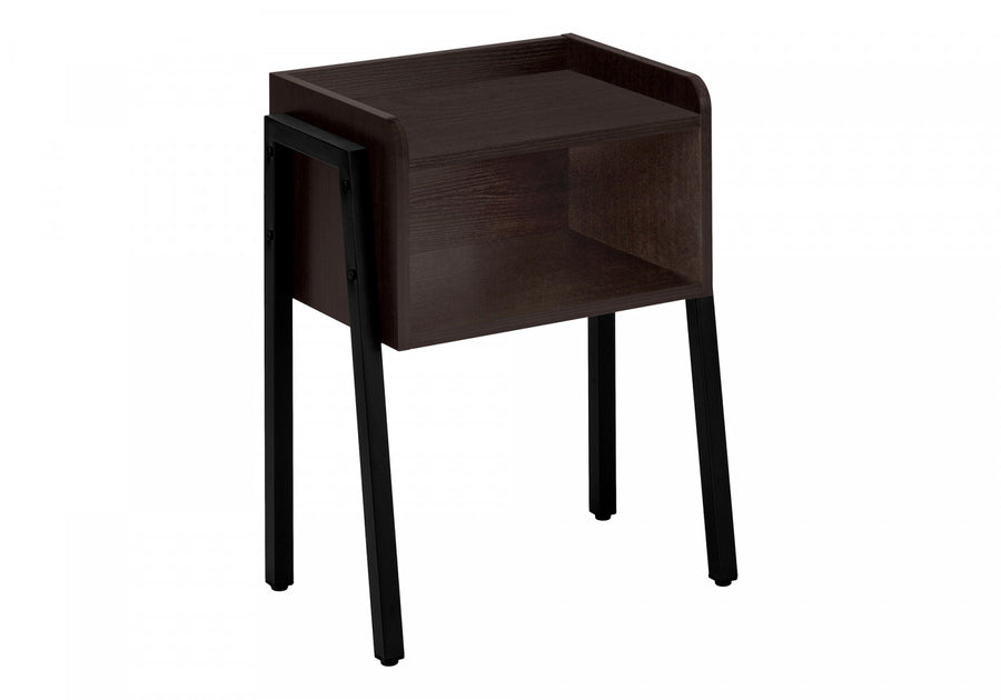 Jora Side Table - Espresso