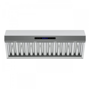 Forno Palazzo Stainless Steel 48" 1000 CFM Wall Mounted Range Hood - FRHWM5030-48