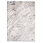 Skadi Marble Rug - 5' x 8' - Grey/Beige