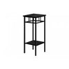 Ilka Side Table - Black
