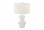 Monroe Table Lamp - Cream