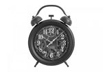 Aria Clock - Black