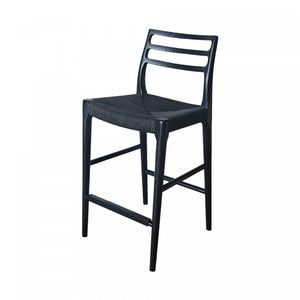 Noria Counter Stool - Black