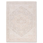 Aura Traditional Rug - 5' x 7' - Almond Cream