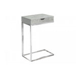 Auron Side Table - Grey