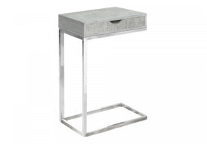 Auron Side Table - Grey