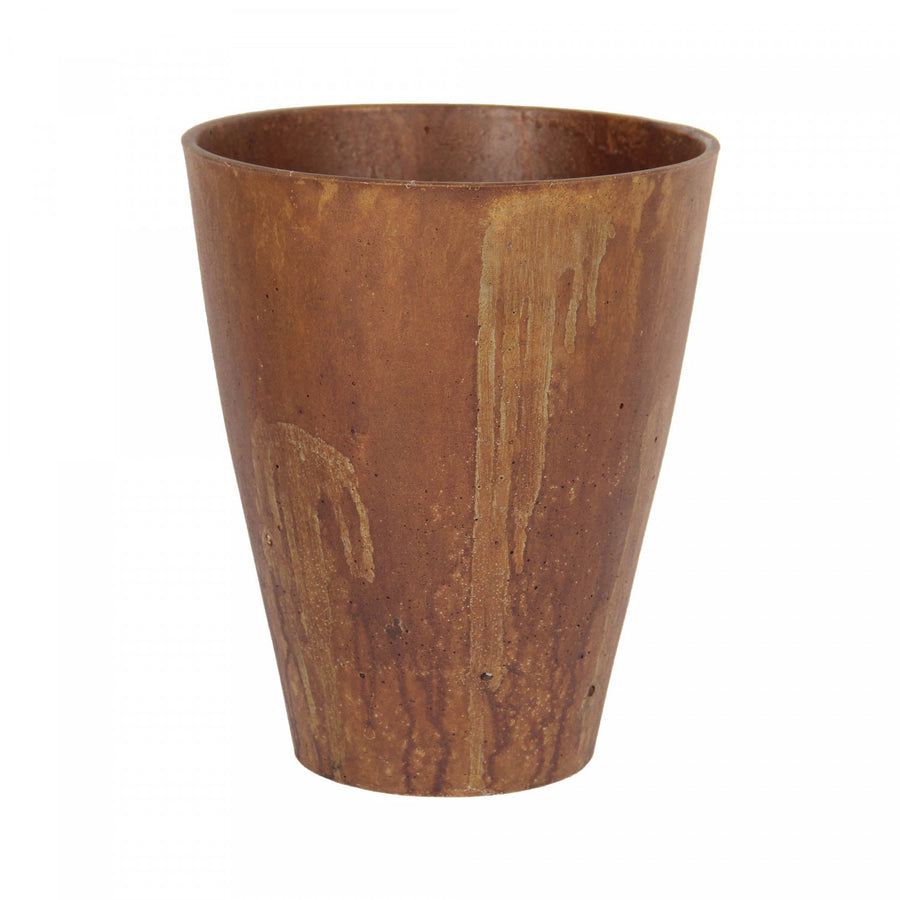 Heartholm Medium Planter - Corten