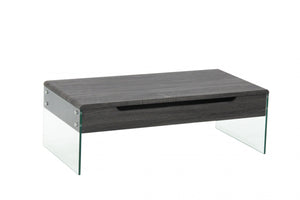 Hawk Coffee Table - Grey