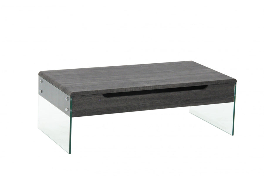 Hawk Coffee Table - Grey