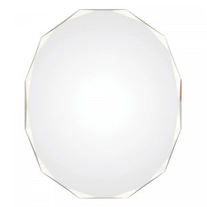 Mattawa Accent Mirror - Glass
