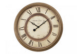 Meridian Clock - Brown