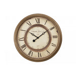 Meridian Clock - Brown