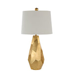 Rou Table Lamp - Gold