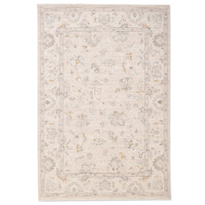 Athena Floral Rug - 8' x 10' - Natural
