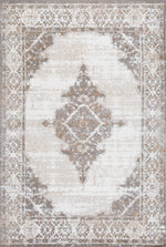 Uptown 8' X 11' Area Rug - Grey/Cream