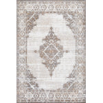 Uptown 8' X 11' Area Rug - Grey/Cream