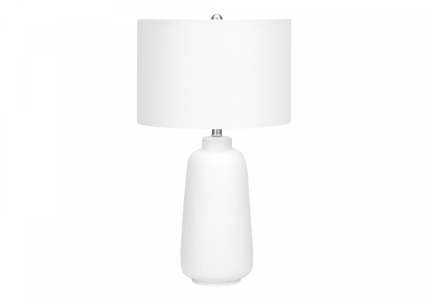Illume Table Lamp - Cream