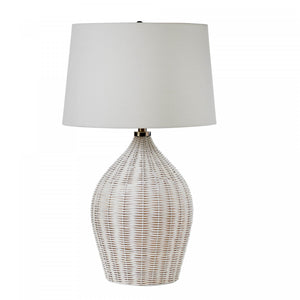 Ljos Table Lamp - White