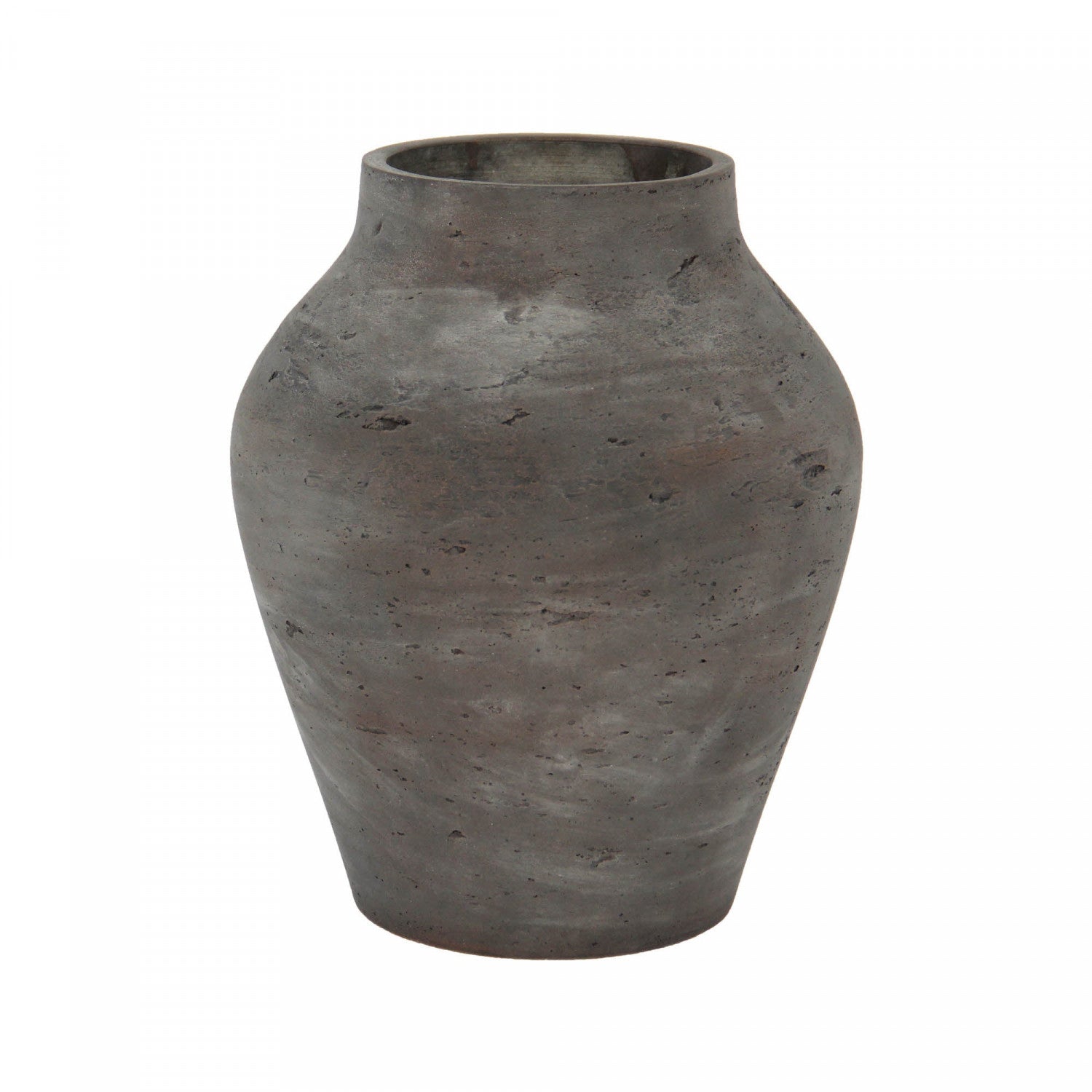 Ashwyck Large Vase - Rustic Brown