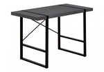 Dray Desk - Modern Grey