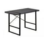 Dray Desk - Modern Grey