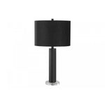 Moonlight Table Lamp - Black