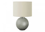 Madison Table Lamp - Grey