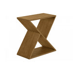 Oaklyn Side Table - Taupe