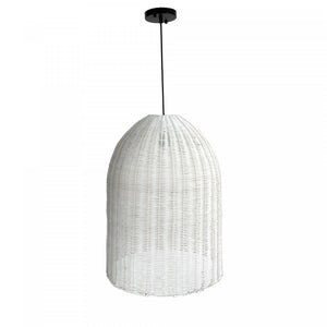 Iskren Large Chandelier - Natural