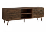 Cirrus 71" TV Stand - Walnut