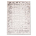 Skadi Mosaic Rug - 8' x 10' - Grey/Beige