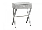 Vell Side Table - Grey