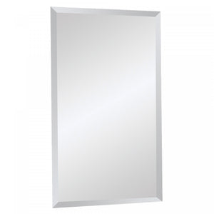 Mattice Accent Mirror - Glass