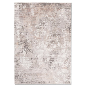 Skadi Clouds Rug - 4' x 6' - Grey/Beige