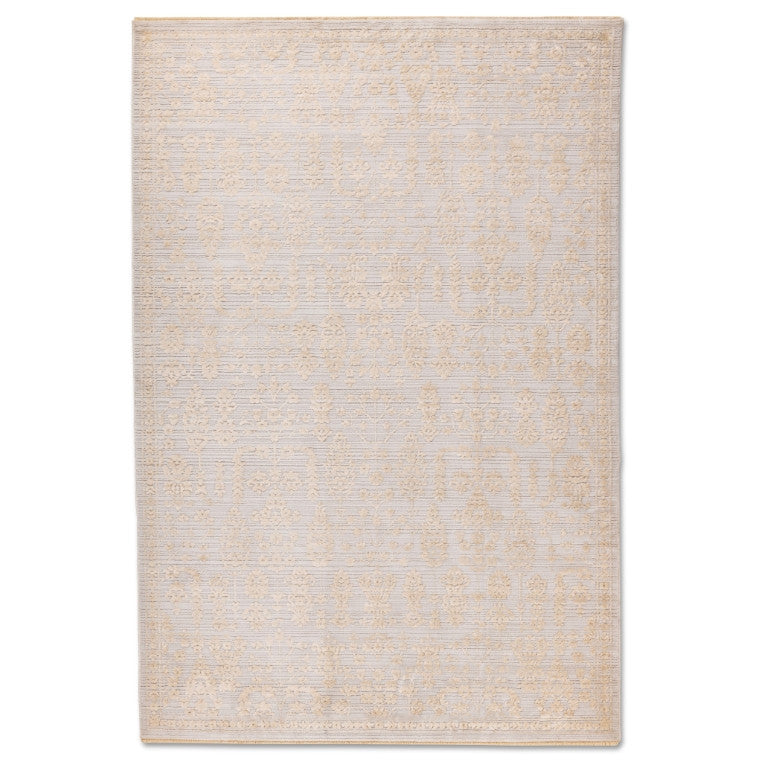 Alpena Stripes Rug - 9' x 12' - Antique White