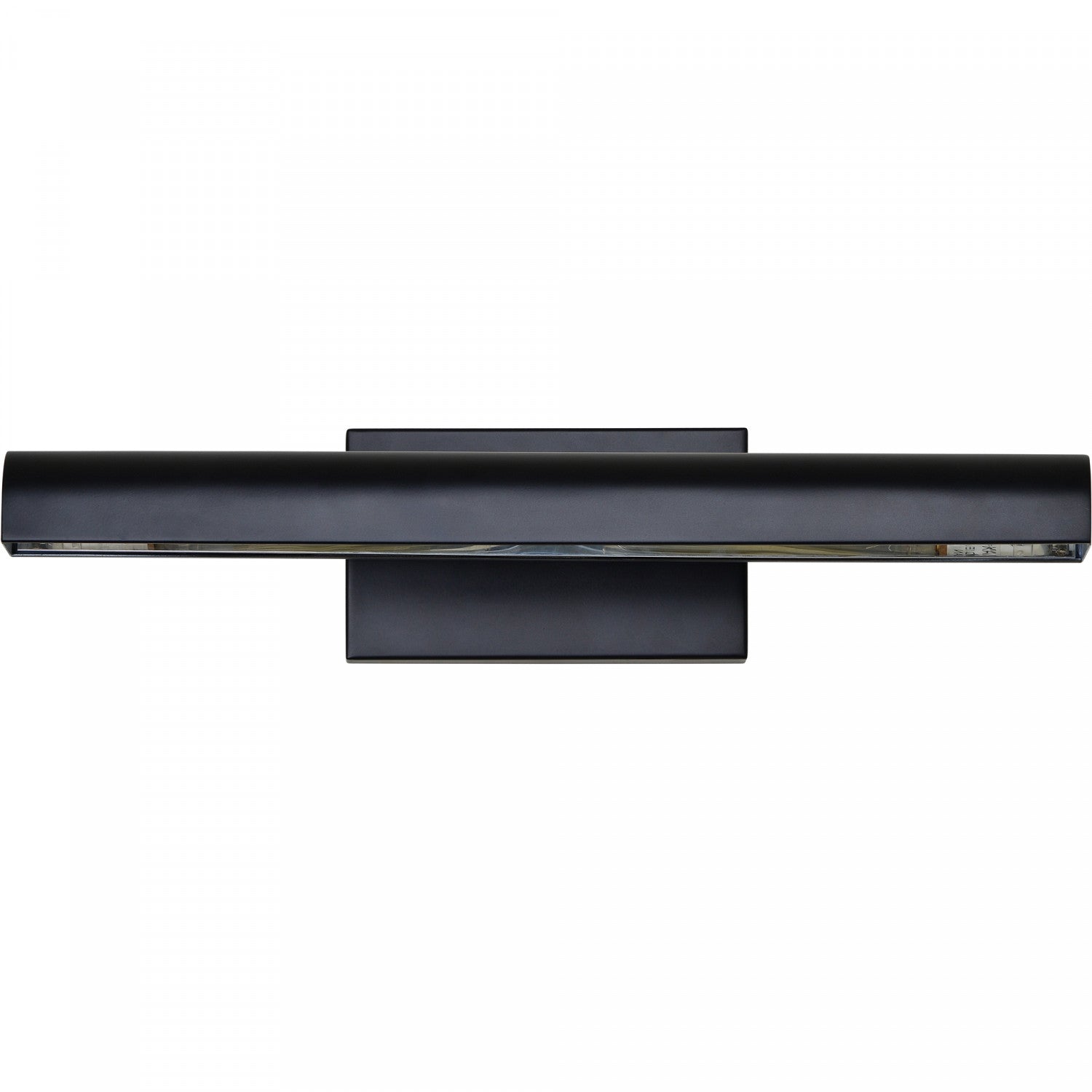 Vere Wall Sconce - Matte Black
