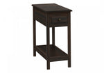 Flint Side Table - Walnut